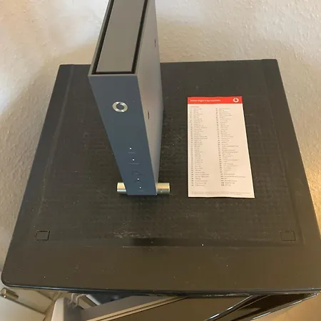 49 Mit Balkon, Einbau Kueche , Eigenes Bad ,2 Boxspringbetten, W-lan, Tv , Waschmaschine Apartmán Oberhausen (North Rhine-Westphalia)