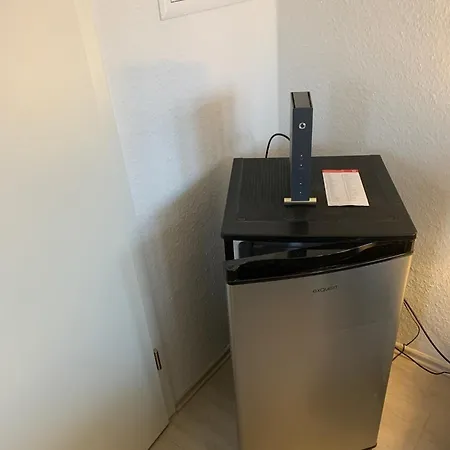 Apartmán 49 Mit Balkon, Einbau Kueche , Eigenes Bad ,2 Boxspringbetten, W-lan, Tv , Waschmaschine Oberhausen (North Rhine-Westphalia)